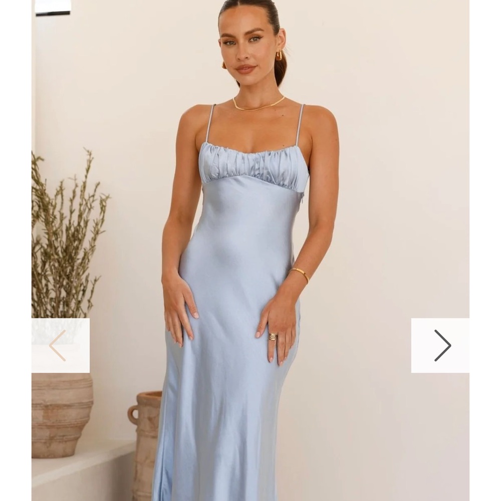 Billy J Rue Maxi Dres